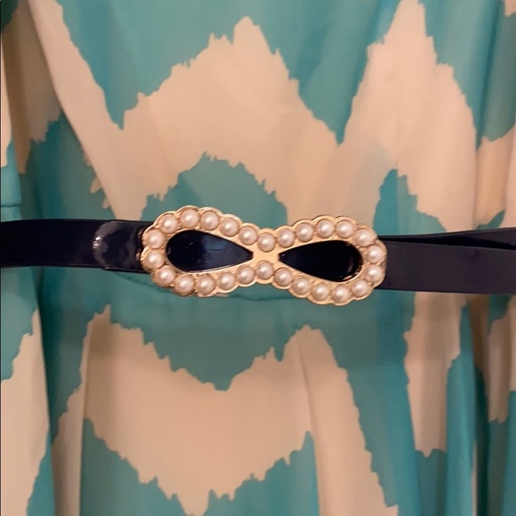 City Studio chevron dress - Picture 2 of 5